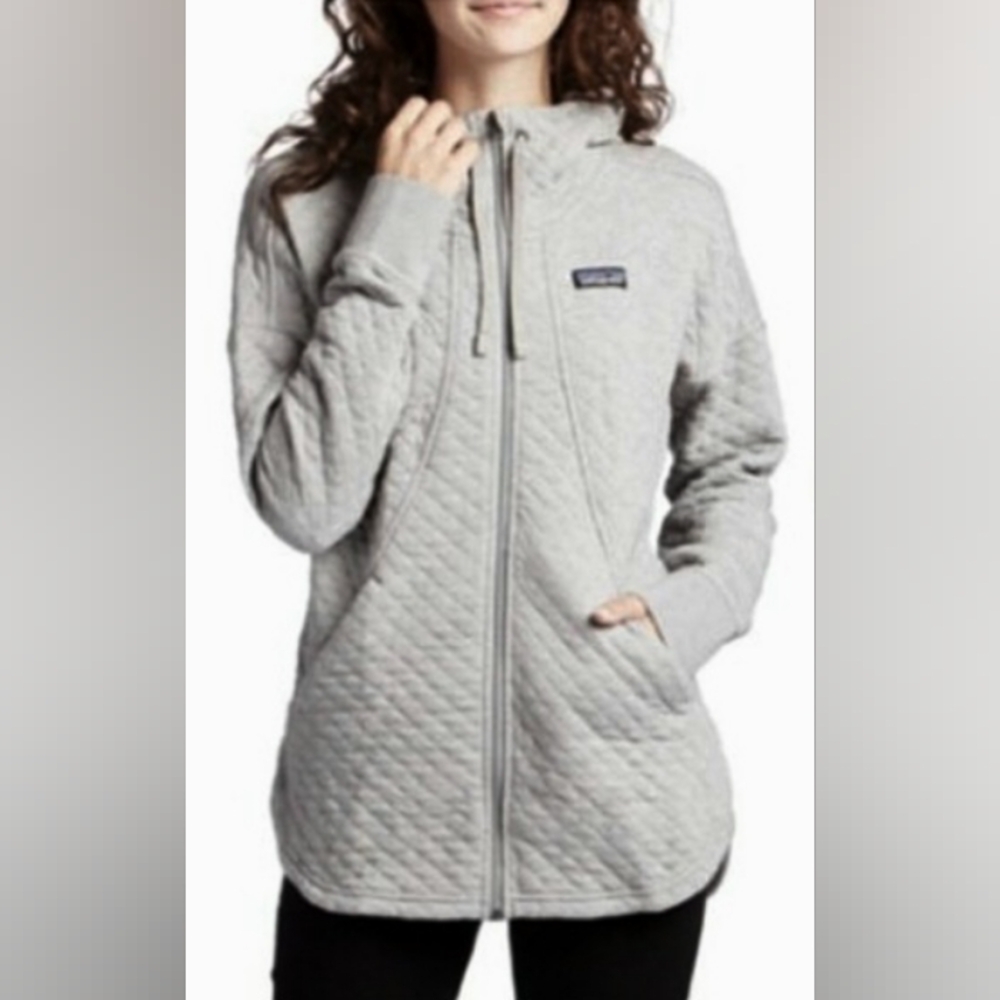 RARE!..NWT PATAGONIA QUILT HOODY C.